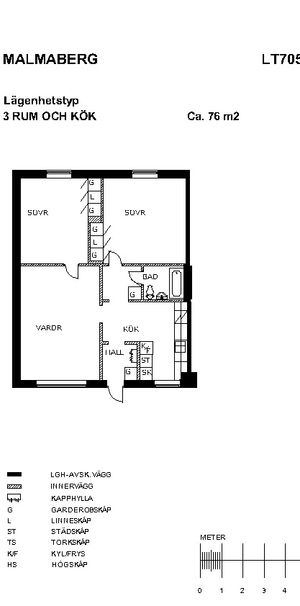 Stentorpsgatan 13 A - Photo 2