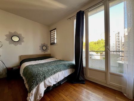 Studio Meublé 33.93m² A LOUER Grenoble - Photo 3