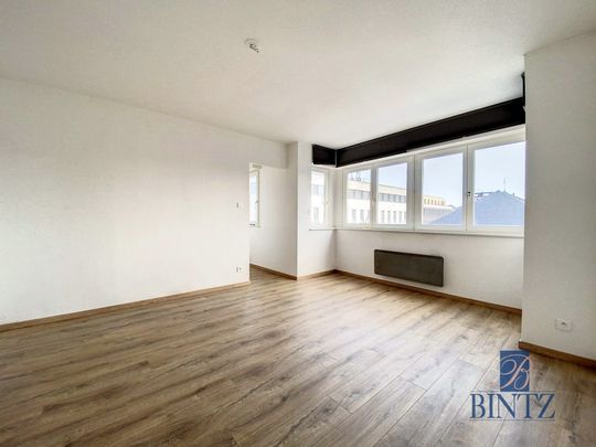 LOCATION APPARTEMENT - 39.61m² - Strasbourg - Photo 1