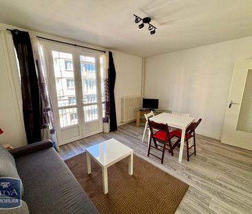 Location Appartement 1 pièce 35m² CHATEAUROUX 36000 - Photo 6