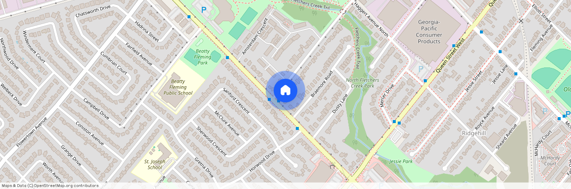 121 Denison Avenue, Brampton