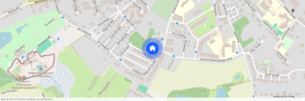 Professor-Willkomm-Str. 13c, 09212 Sachsen - Limbach-Oberfrohna