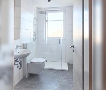 Modern & hell: 3‑Zimmer‑Wohnung im Erstbezug nahe der Salbker Seen - Foto 3