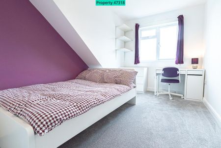 6 bedroom semi-detached house to rent - Photo 5