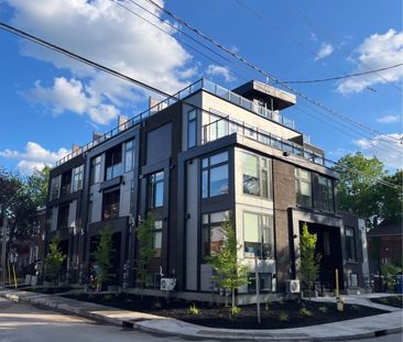 For Lease - 156 Fifth Avenue Unit# 1, Glebe - Ottawa East and Area,... - Photo 1