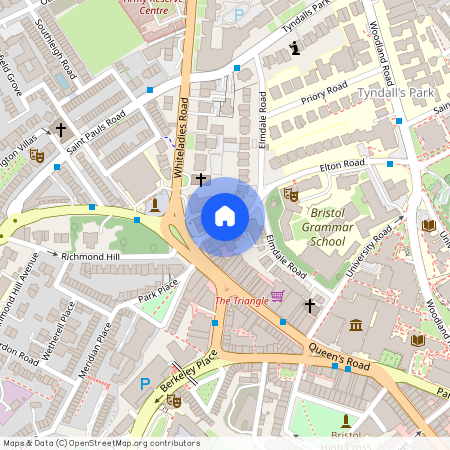 Queens Avenue, Bristol, BS8