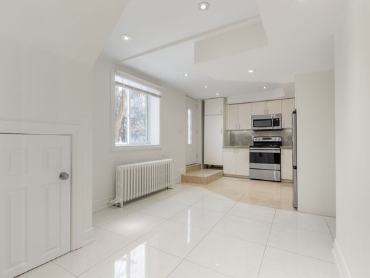 For Lease - 121 Cheritan Avenue Unit# Lower, Toronto, Ontario - Photo 1