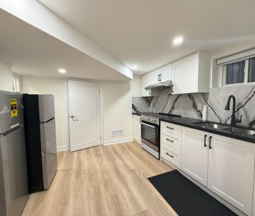 For Lease - 31 Crosland Drive Unit# Bsmt Unit B, Toronto, Ontario - Photo 1