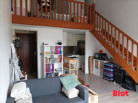 Location Appartement 2 pièces 32m² RENNES 35000 - Photo 3