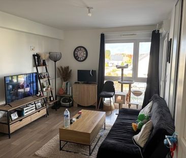 Appartement T2 à louer Nantes - 17 m² - Photo 4