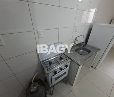 Kitnet/Loft/Studio 1 Quarto Trindade 19m² - Foto 3