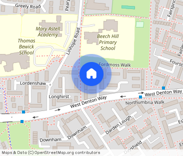 Links Walk, Newcastle upon Tyne, Tyne and Wear, NE5 - Photo 1