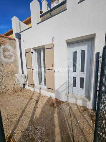 Appartement - T2 - CHATEAUNEUF LES MARTIGUES, - Photo 3