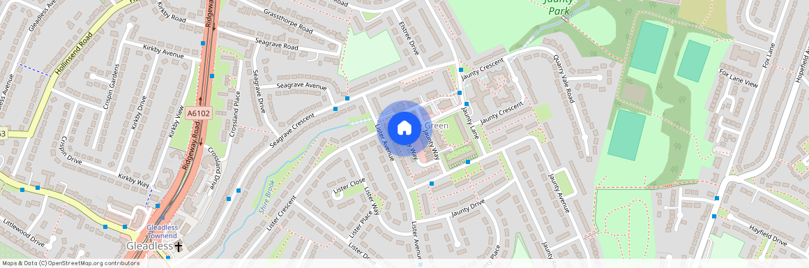 55 Jaunty Way, Sheffield