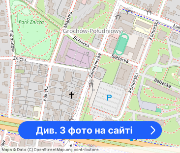 Kawalerka 20m Warszawa - Фото 1