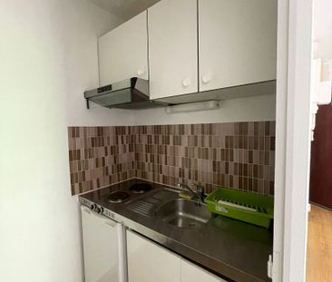 BESANCON - Rivotte à la LOCATION : Appartement 1 pièce(s) 17 m2 - Photo 3