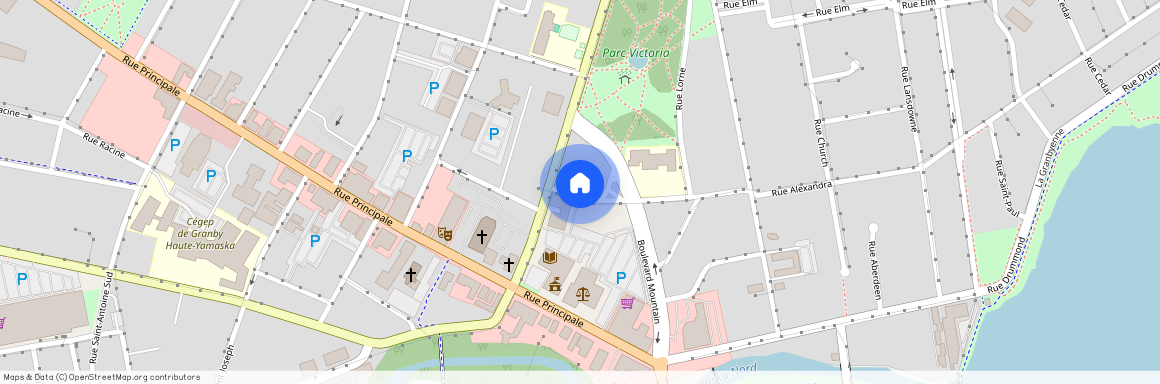 Granby, Granby, Estrie, J2G 2R9