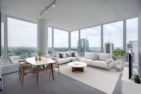 For Lease - 28 Ann Street Unit# 1307, Mississauga, Ontario - Photo 5