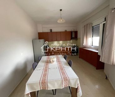 Διαμέρισμα για ενοικίαση Μαύρος Κόλυμπος (Μακρύς Γιαλός) - Photo 6