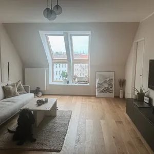 Helle 2,5-Zimmer-Wohnung mit großzügiger Wohnküche in 1200 Wien - Foto 1