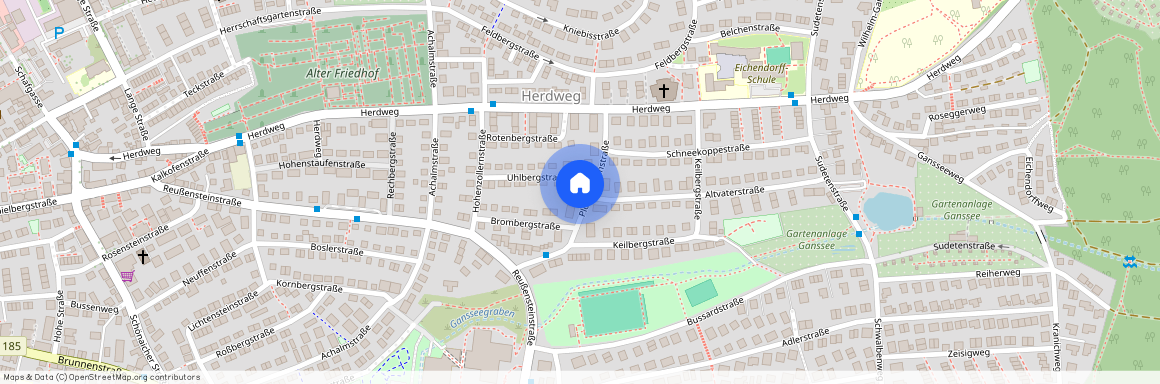 Plöckensteinstrasse 16, 71032, Böblingen