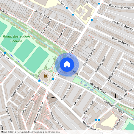 Flat 4, Penylan Road, Penylan, Cardiff, CF23 5HX