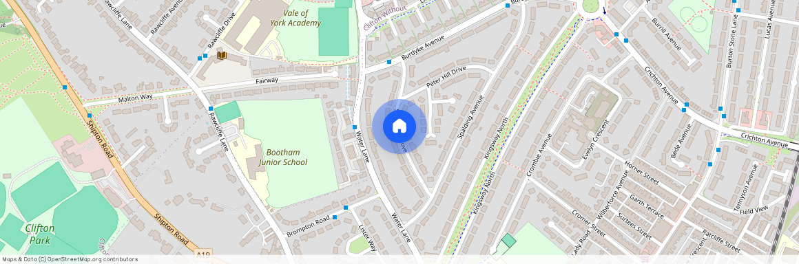 St. Philips Grove, York