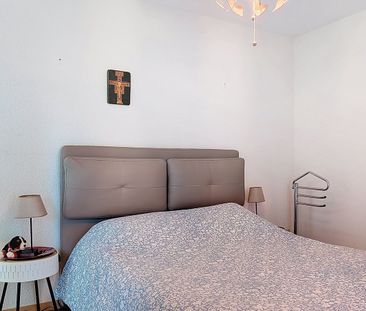 Charming 3.5 room apartment on the ground floor - Photo 2