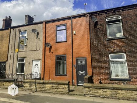 2 bedroom terraced house to rent - Photo 2