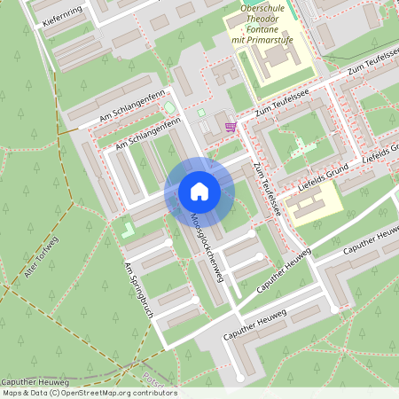 Moosglöckchenweg 1, 14478 Brandenburg - Potsdam