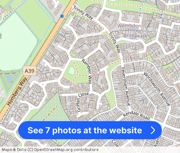 Rambler Way, Bridgwater, Somerset - Photo 1
