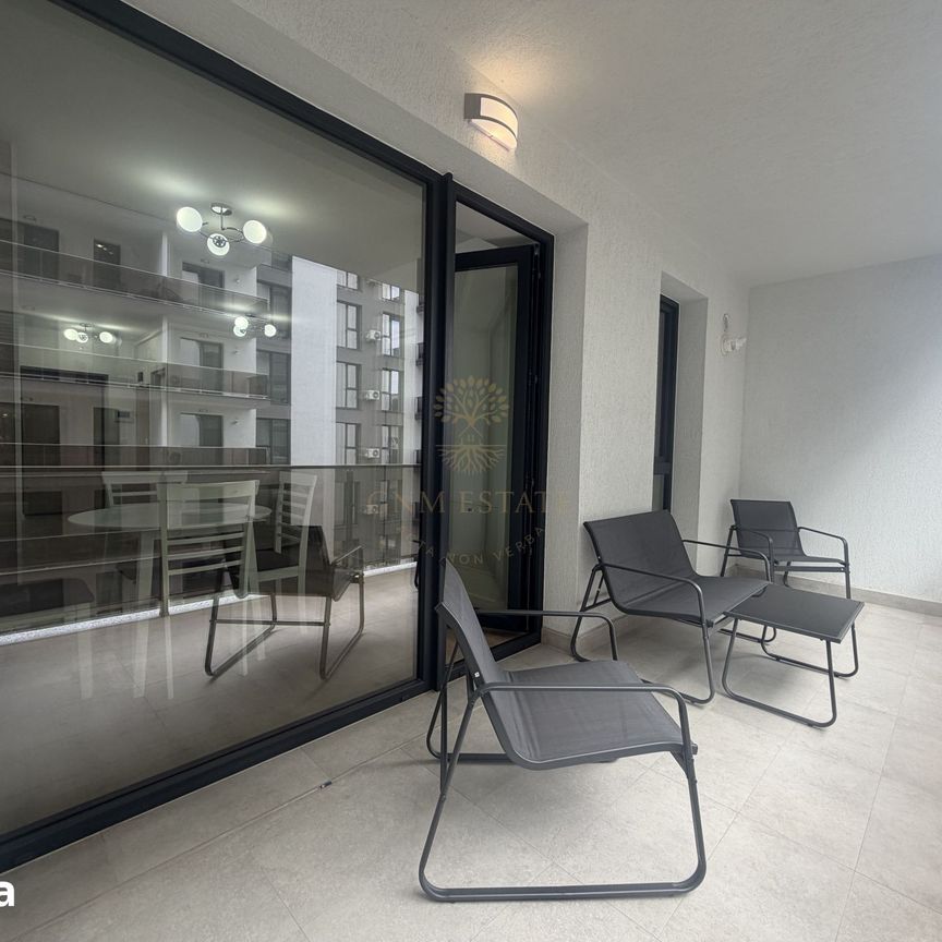 Garsoniera 45mp +Parcare | Titanium Residence | Bloc Nou | Centrala - Fotografie 1