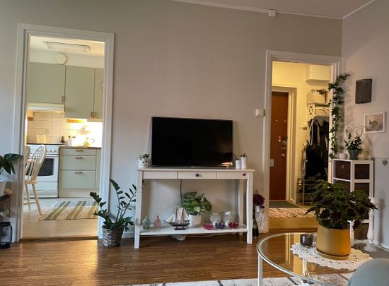 Postiljonsvägen, Enskede - Foto 1