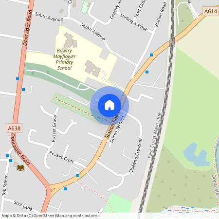 Station Road, Bawtry, Doncaster, DN10 6PU