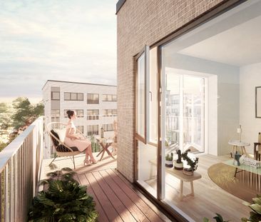 Else Alfelts vej 37, 1., 3, København S - Photo 6