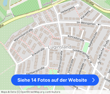 70327 Stuttgart Luginsland - Foto 1