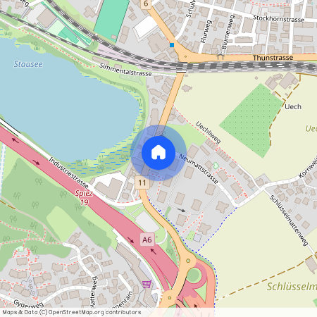 Simmentalstrasse 17, 3700 Spiez