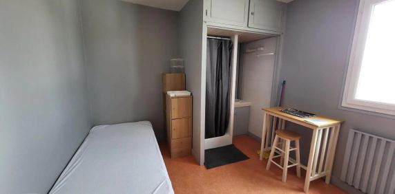 Appartement à louer 1 pièce 10.59m² - Photo 2
