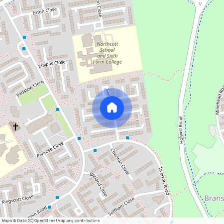 Sandford Close, Bransholme, Hull, HU7