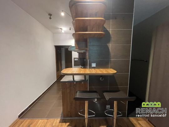 Pronájem bytu 1+kk 33 m2 - Fotografie 1