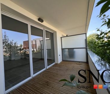 T2 AVEC TERRASSE ET PARKING - Photo 5