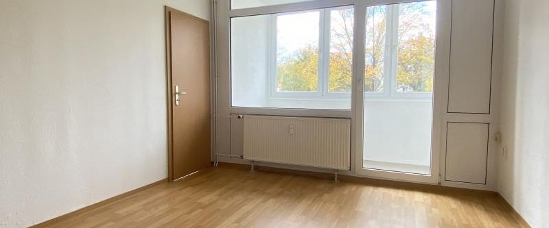 Schicke 1-Raumwohnung mit Balkon zu vermieten *Ideal für Studenten/Azubis* - Foto 1
