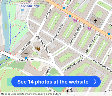 80 Barrington Drive, 1/1 Glasgow G4 9ET - Photo 1