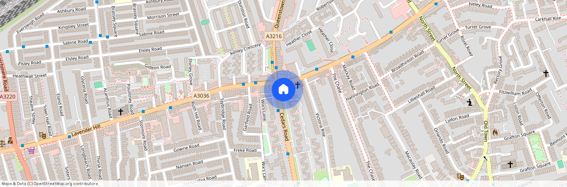 Wandsworth Road, SW8 3JL, London