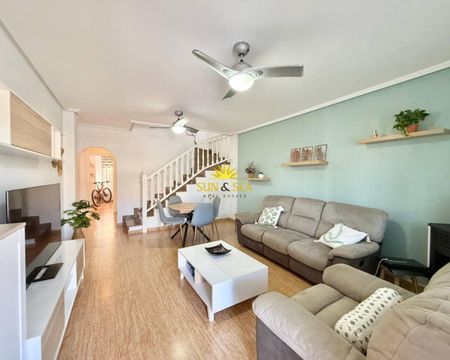 THREE-BEDROOM TOWNHOUSE – SAN PEDRO DEL PINATAR - Foto 3