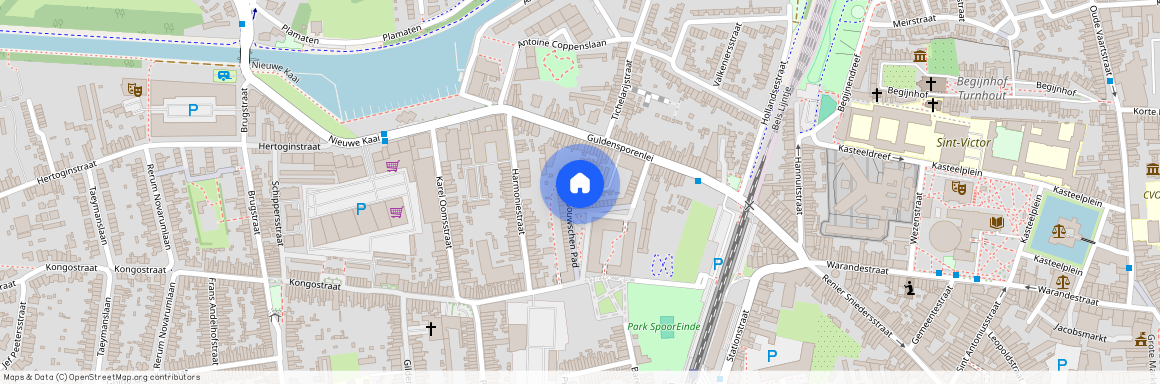 Bouwschen Pad, 41, 8, 2300, Turnhout