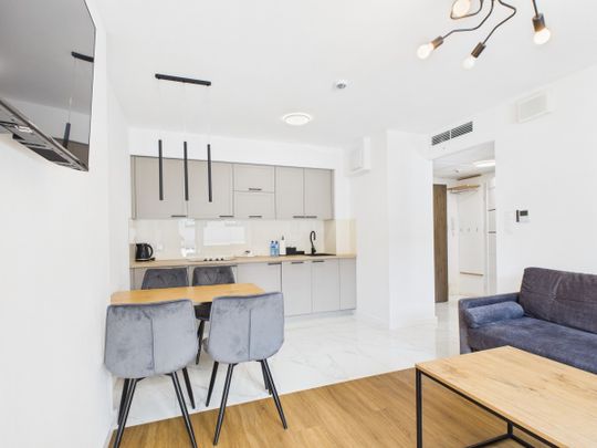 2 pokoje, garaż, balkon Ursynów ul. Pileckiego 59 - Zdjęcie 1