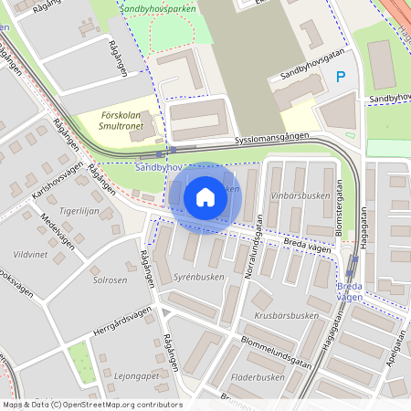 Norrköping, Bredavägen, 24 A, 60214