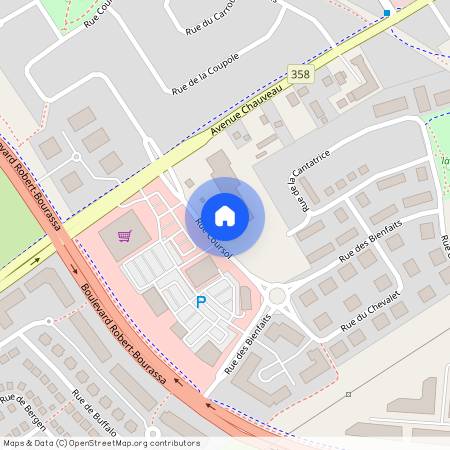 2825 Rue Coursol, Québec, Québec, Capitale-Nationale, G2C 0G3