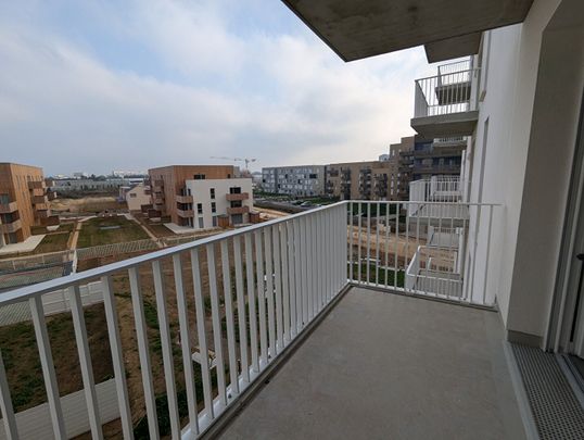 FLEURY SUR ORNE-T1 RESIDENCE SENIOR - Photo 1
